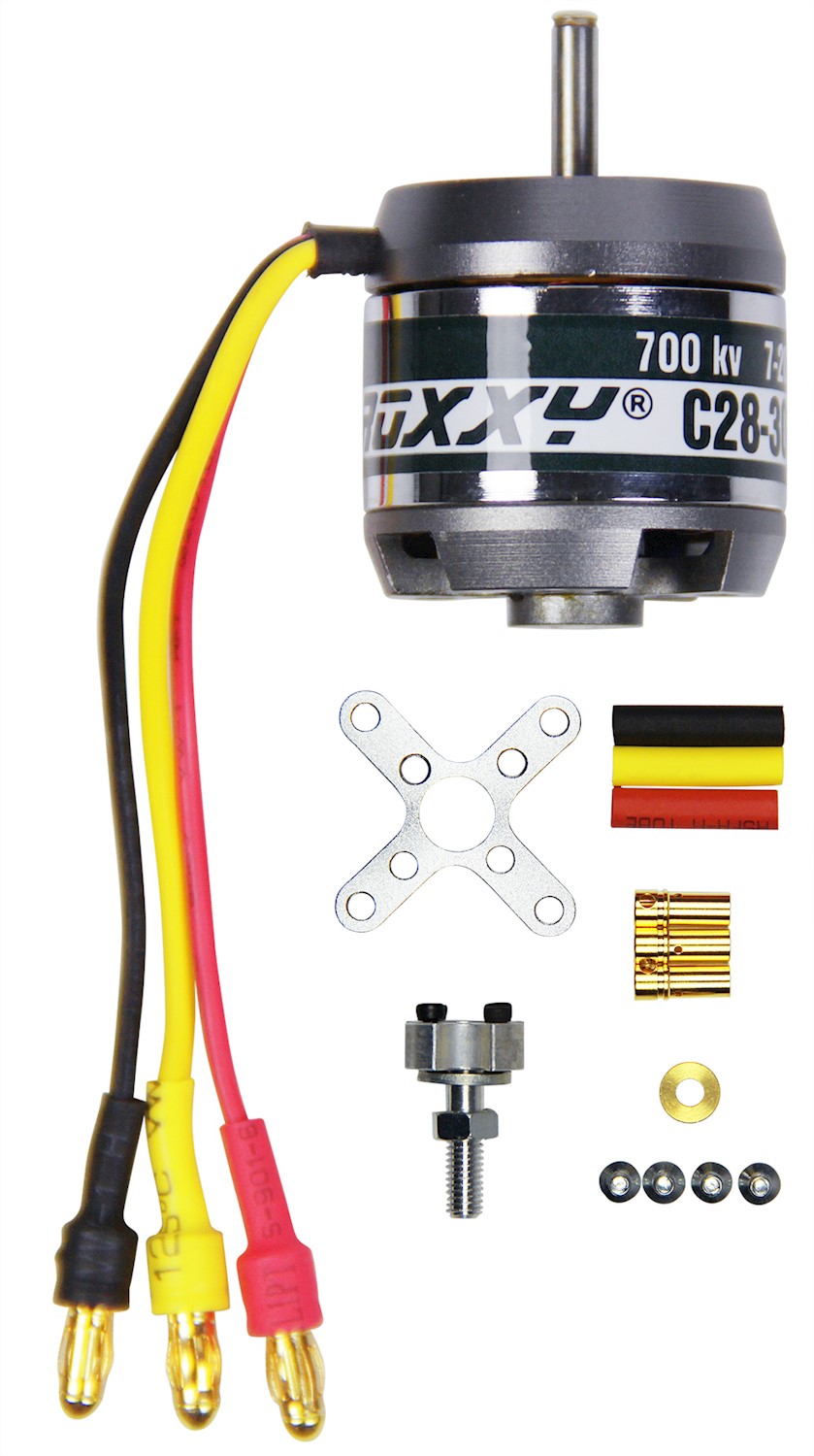 Multiplex ROXXY Brushless Motor BL Outrunner C28-30-700kV - RC-Zubehoer