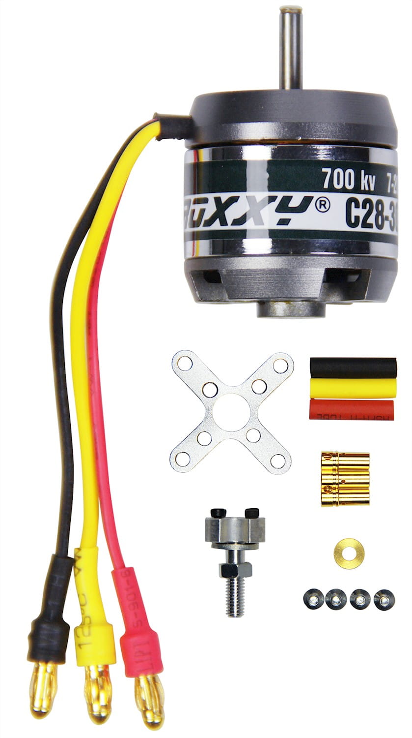 Multiplex ROXXY Brushless Motor BL Outrunner C28-30-700kV Multiplex ROXXY Brushless Motor BL Outrunner C28-30-700kV - RC-Zubehoer