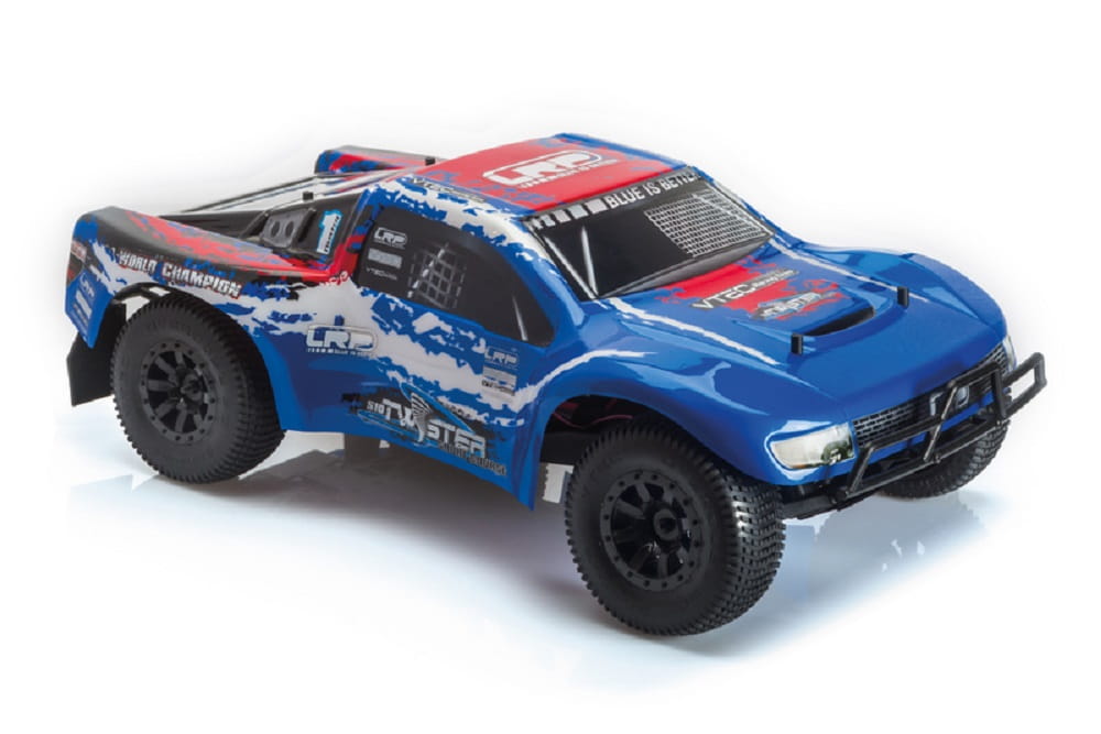 LRP RC Short Course S10 Twister 2WD RTR 1:10