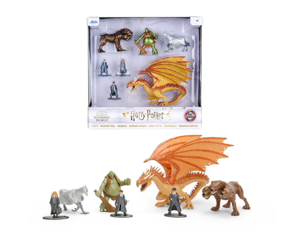 Jada Harry Potter Mega Pack