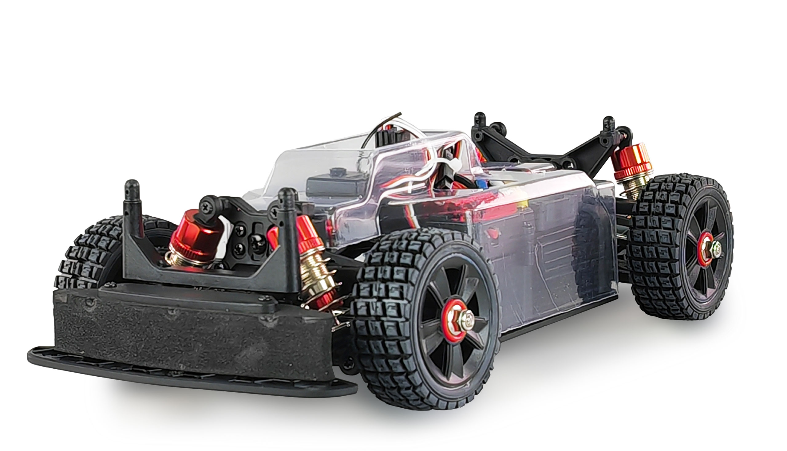 Hyper Go Breaker ProDrift-1.4 1_14 Modell mit Brushless Motor und 4WD Antrieb