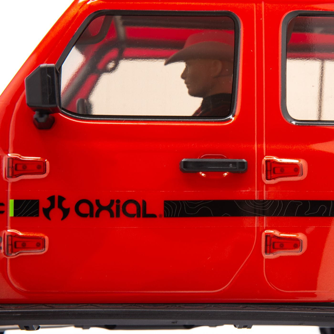 Axial RC Crawler SCX10III Jeep JLU Wrangler mit Portals RTR 1:10 Orange Axial RC Crawler SCX10III Jeep JLU Wrangler mit Portals RTR 1:10 Orange