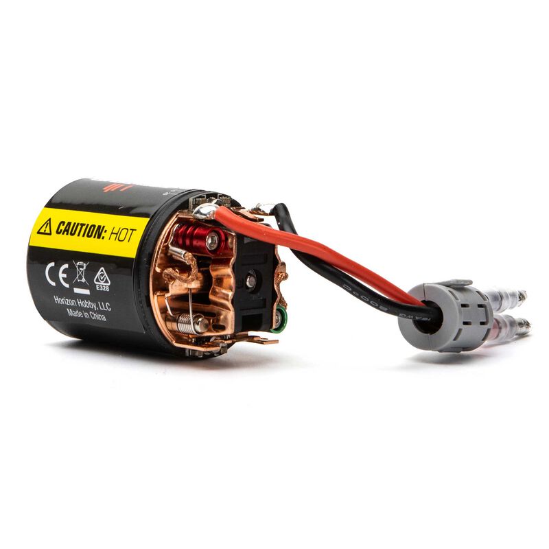 Spektrum Firma 55T Rebuildable 3 Pole Brushed Crawler Motor