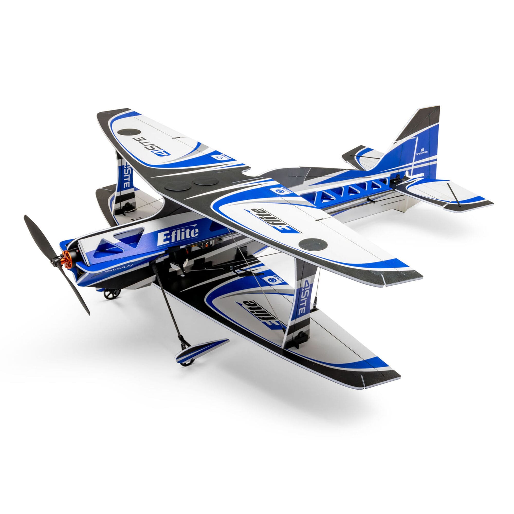E-flite 4-Site 3D FF 800mm PNP Shockflyer RC Flugzeug_