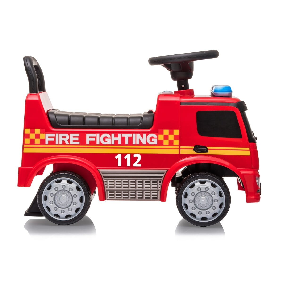 Jamara Rutscher Mercedes-Benz Antos Feuerwehr