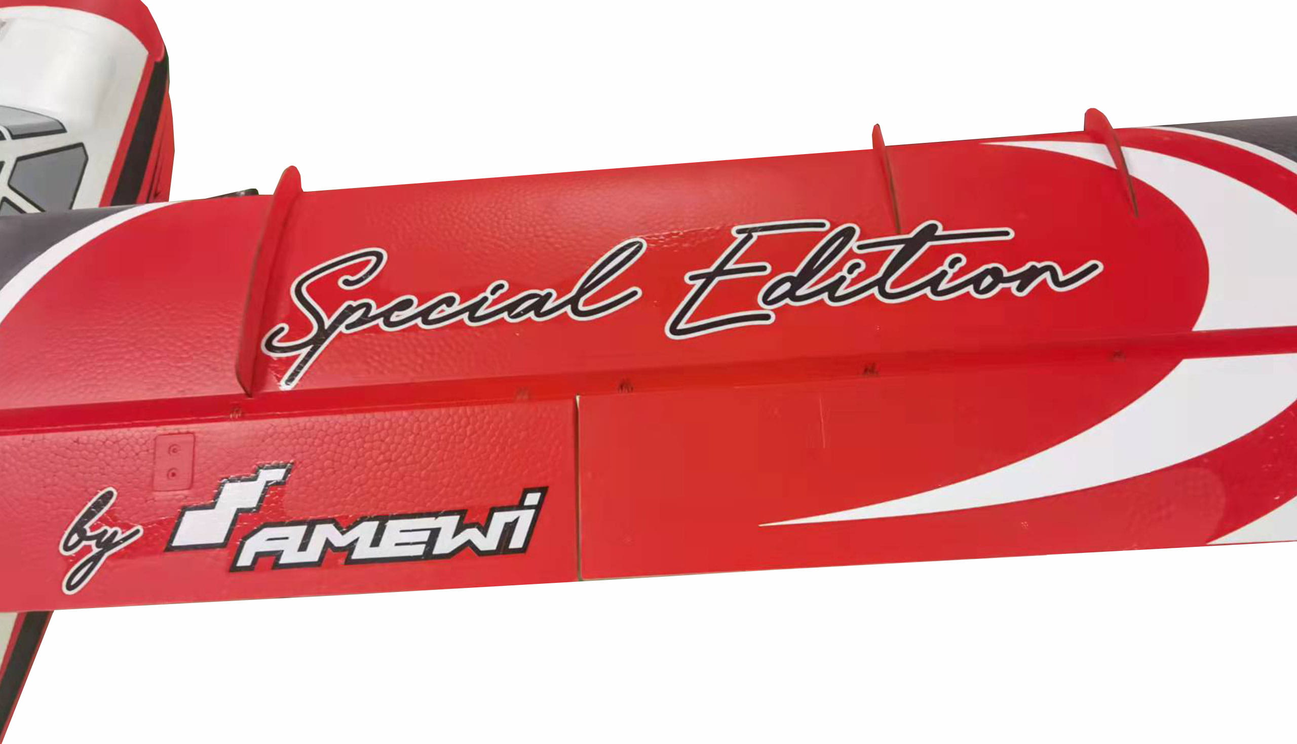 Amewi AMXFlight RC Flugzeug Turbo Bushmaster 1830mm STOL PNP
