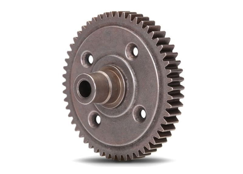 Traxxas Hauptzahnrad Stahl 54Z (0.8 oder 32DP) (für Center Diff)