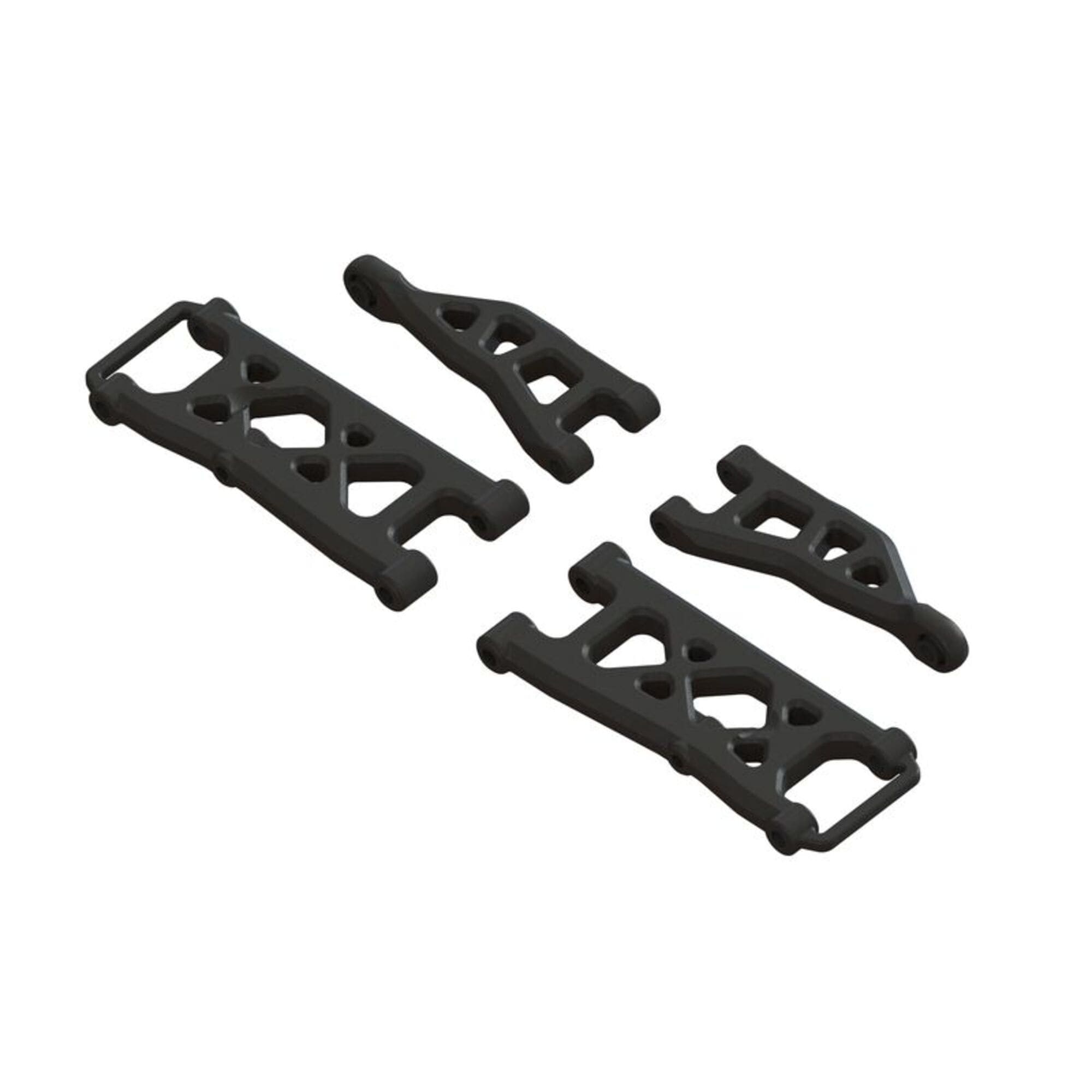Arrma Rear Suspension Arm Set B_ GROM - RC-Zubehoer