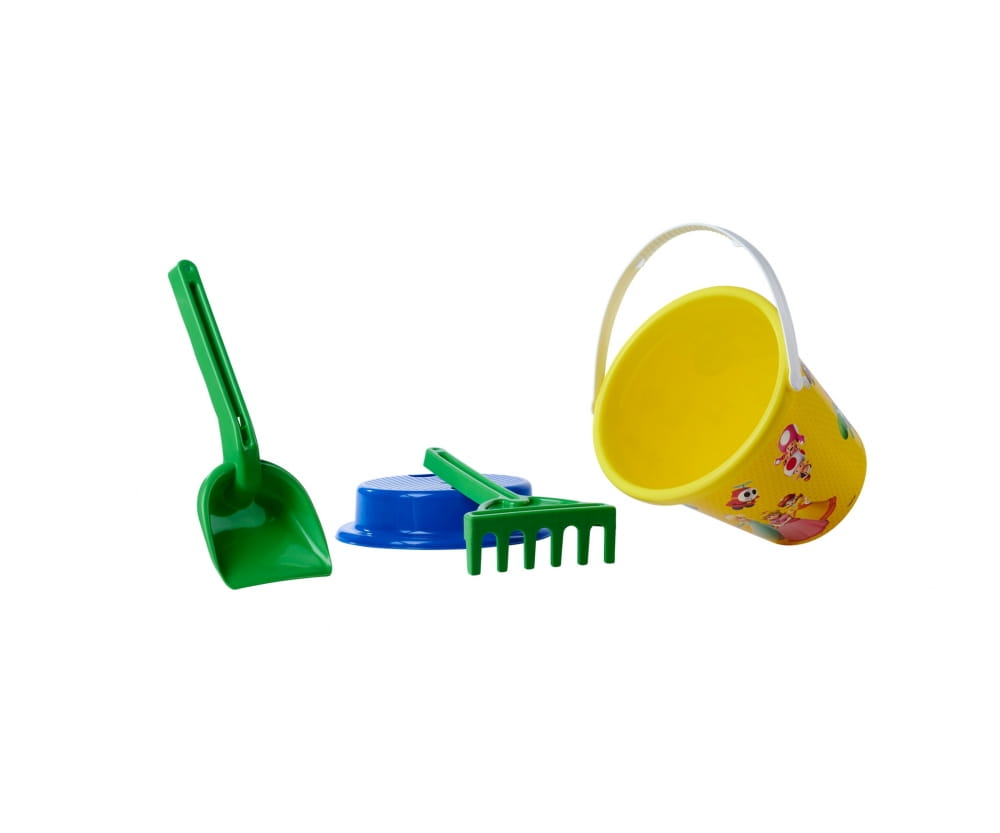 Simba Toys Super Mario Eimergarnitur