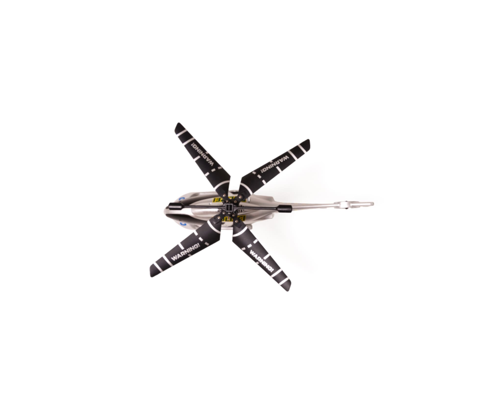 Carson RC Spielzeug Cyber Copter Polizei 2_4 GHz 100% RTF - Carson RC Elektronik