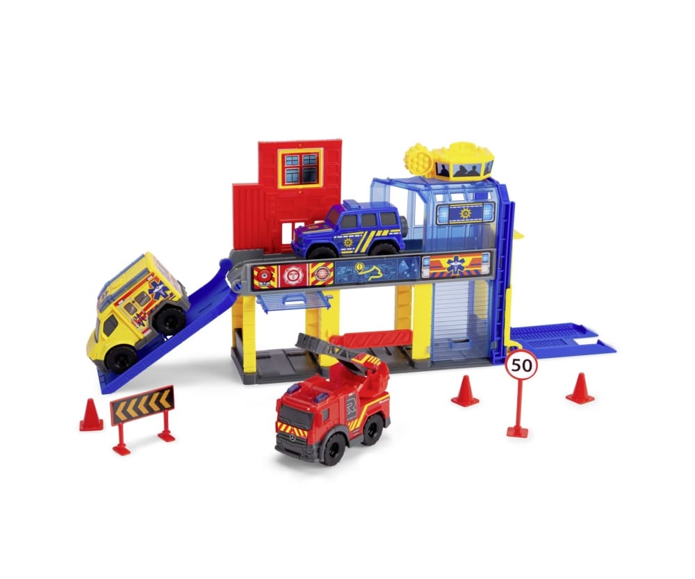 Dickie Micro SOS Station