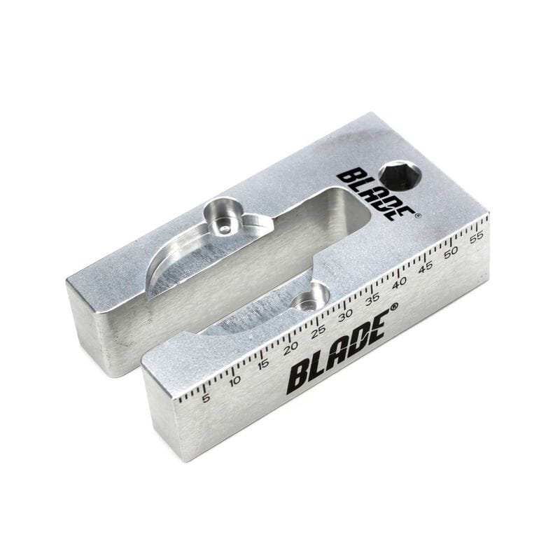 Blade Aluminum Taumelscheiben Einstelllehre: B450