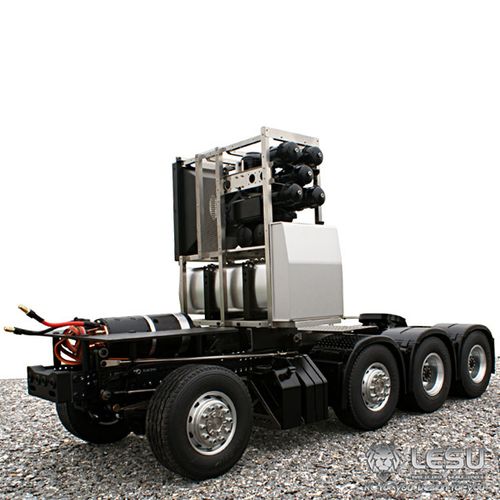 Lesu 1_14 8x8-Schwerlast-LKW fuer Mercedes Arocs ARTR - RC-Zubehoer