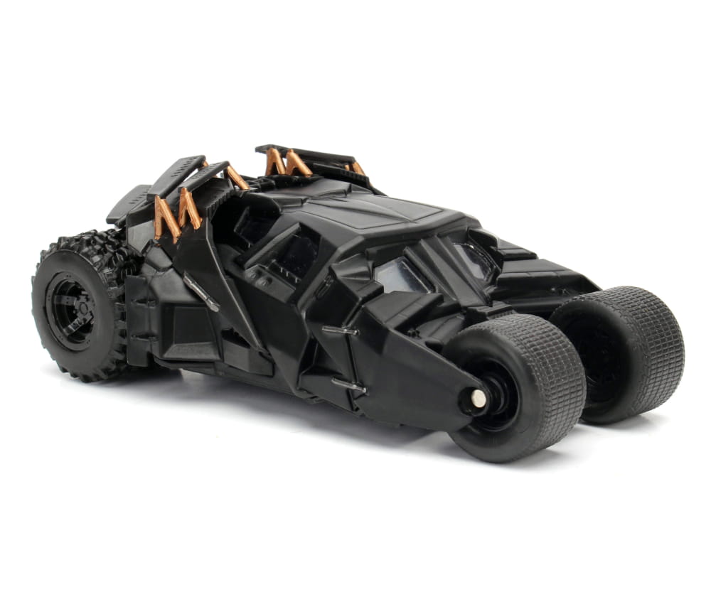 Jada Toys Batman 2008 Batmobile 1_32