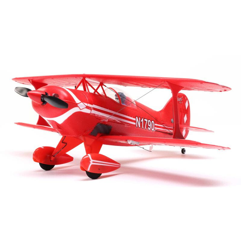 E-flite RC UMX Flugzeug Pitts S15 BNF Basic e-flite umx pitts s15