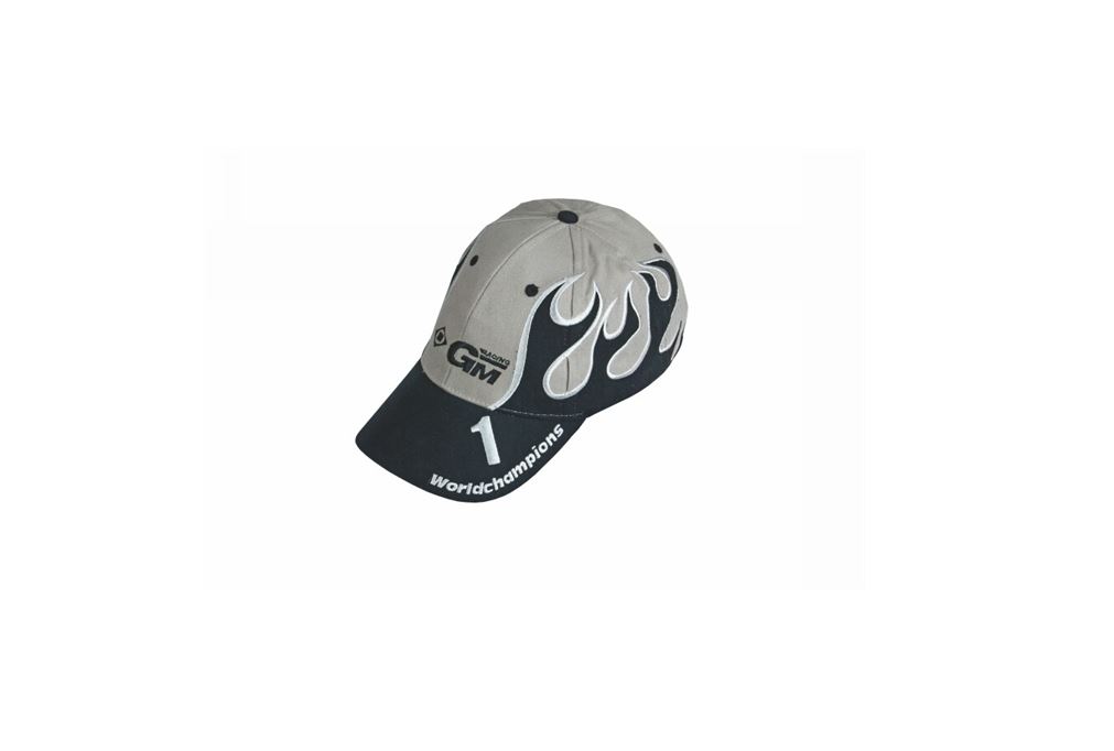 Graupner GM-Racing Worldchampions Cap Schild Muetze Basecap _Baseball Caps _ - RC-Zubehoer