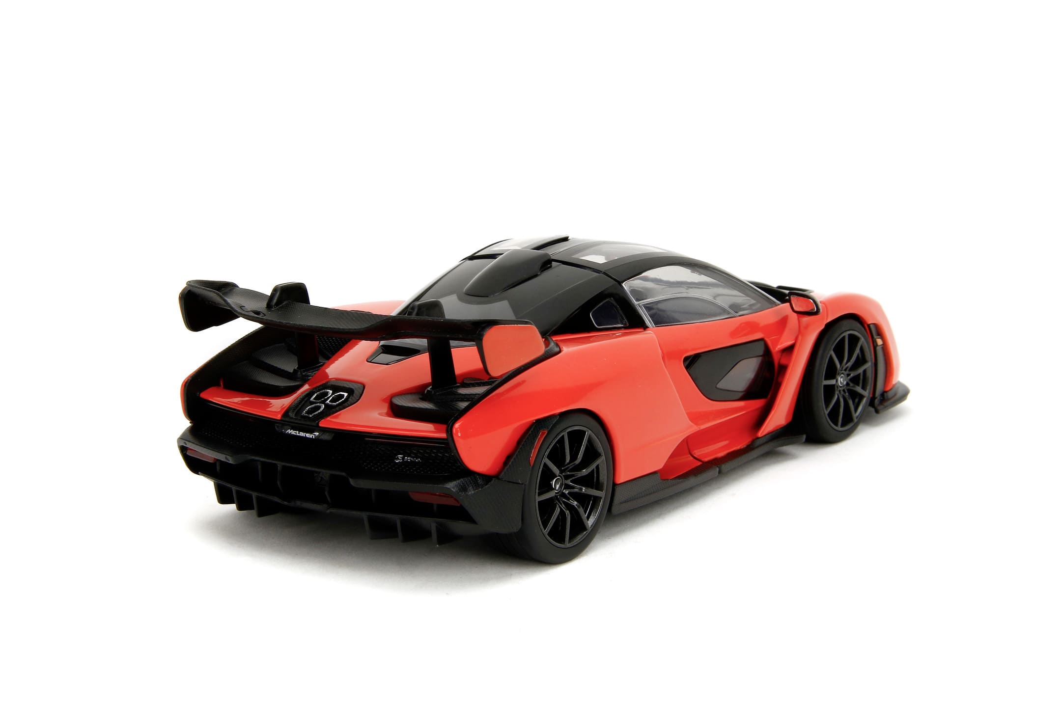Jada McLaren Senna Modellauto 1_24 in Rot aus Fast X