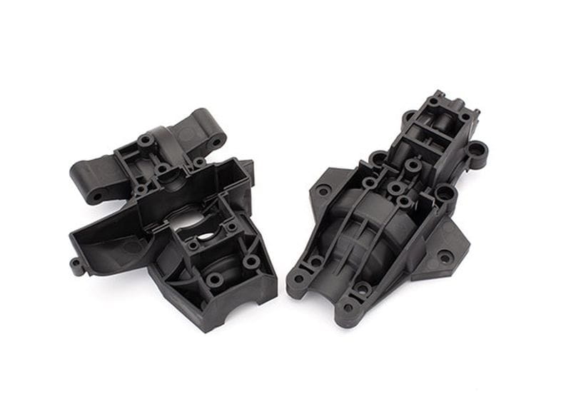 Traxxas Bulkhead hinten _oben_unten_ - RC-Zubehoer