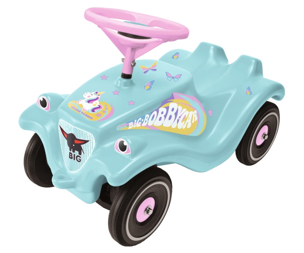 Big Bobby Car Classic Einhorn Big Bobby Car Classic Einhorn