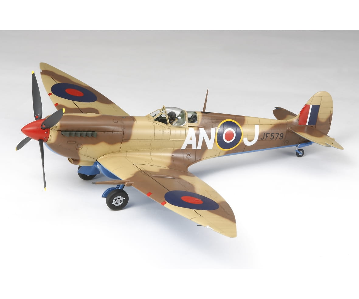 Tamiya 1:32 Supermarine Spitfire Mk.VIII