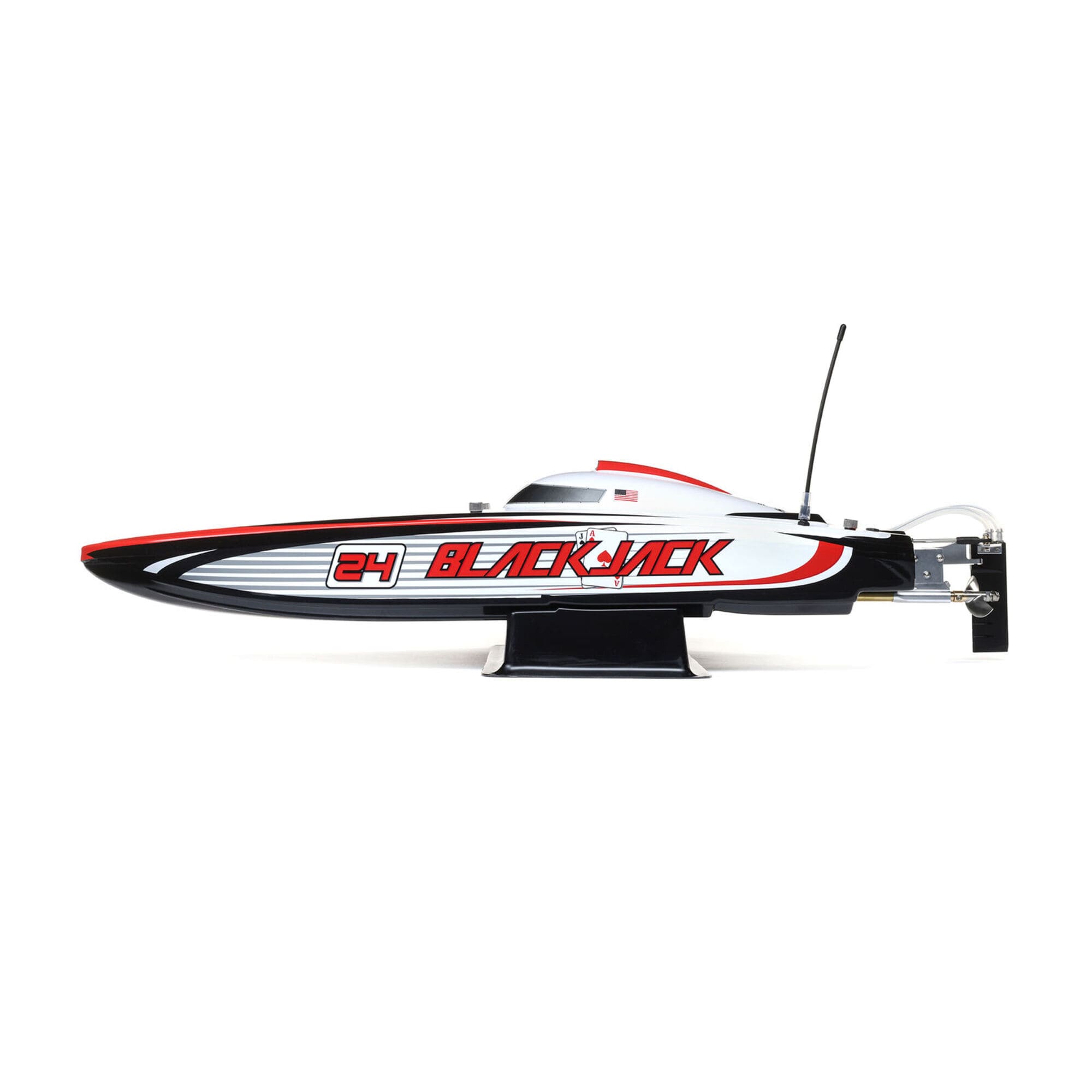Pro Boat Blackjack 24 V2 RTR Katamaran RC Boot Vegas