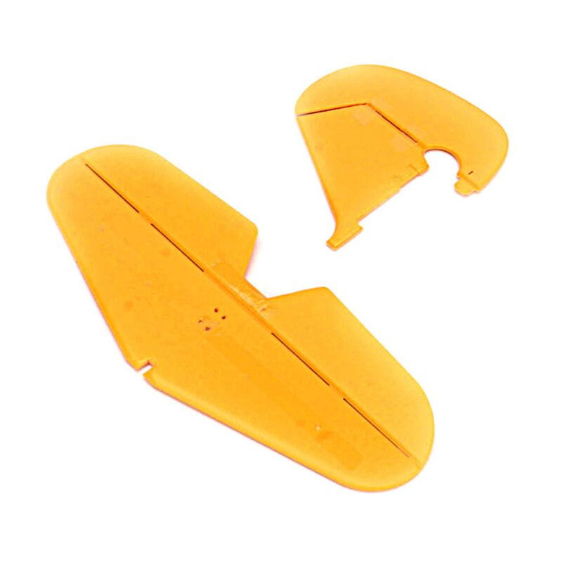 Hobbyzone Champ Leitwerk kpl. Hobbyzone Champ Leitwerk kpl. - RC-Zubehoer