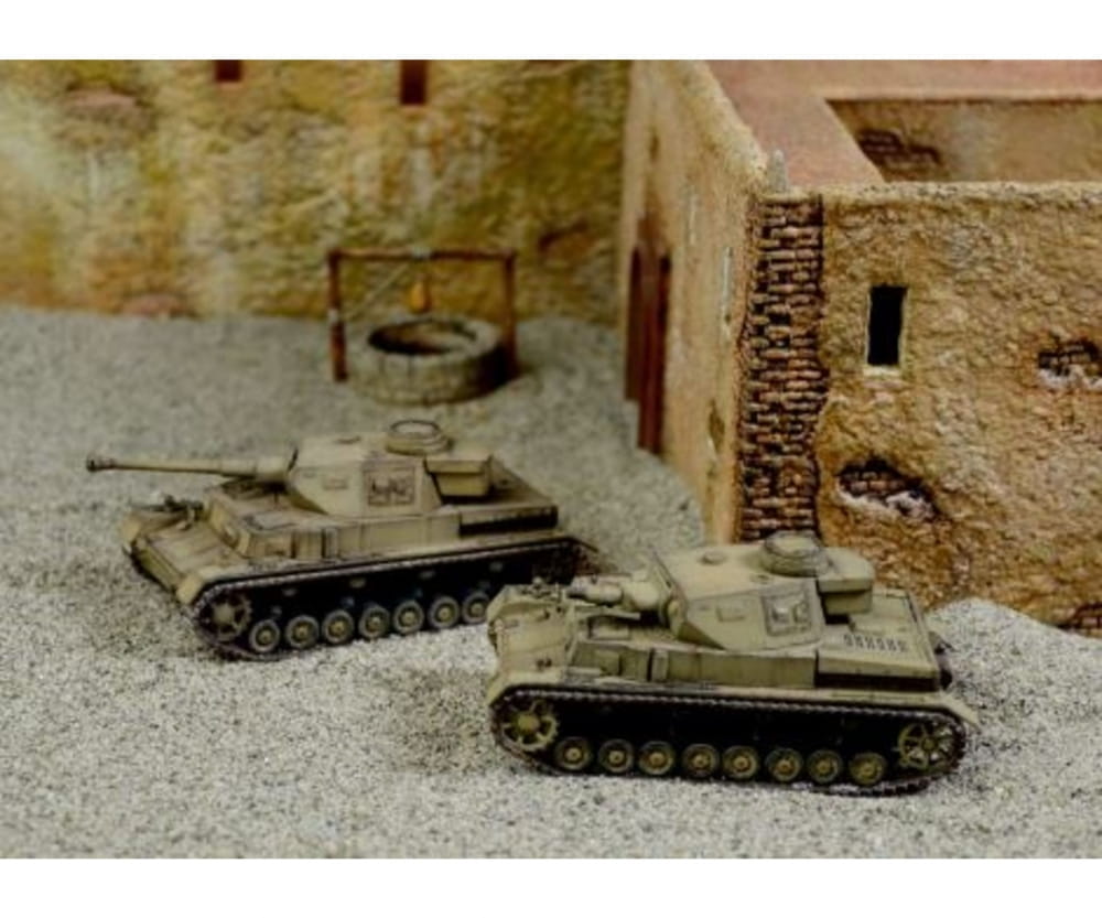 Italeri 1_72 SdKfz_161 PzKpfw_ IV F1 Fast As.Kit - RC-Zubehoer