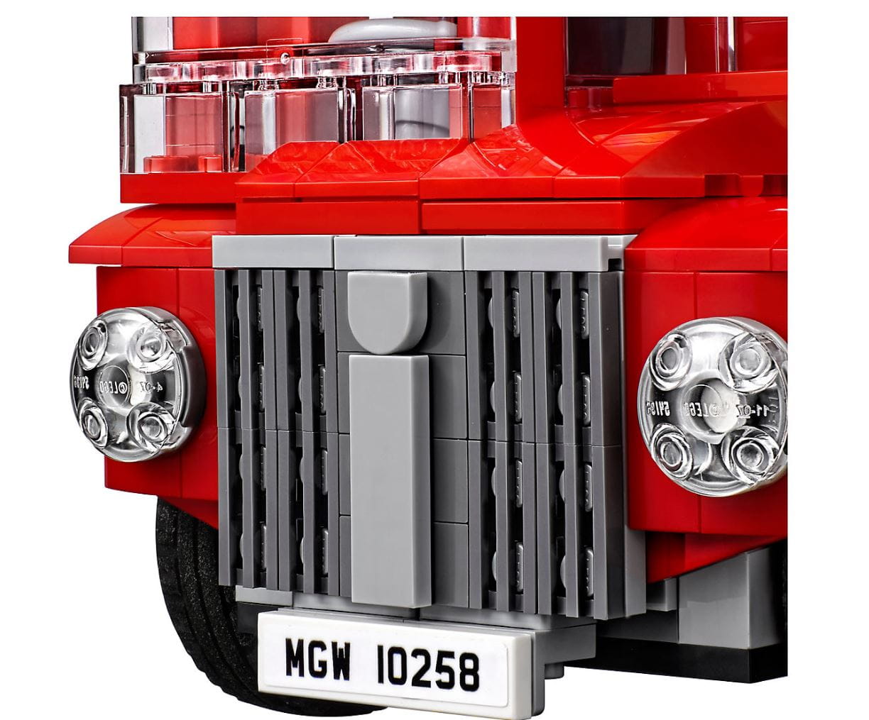 LEGO Creator Expert Exklusiv Set Londoner Bus