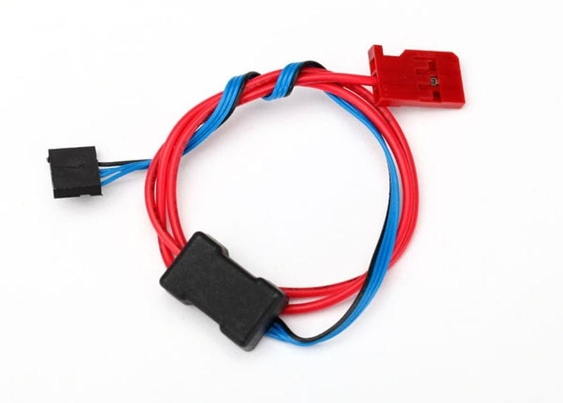 Traxxas Sensorkabel Spannung (Volt auto-detectable)
