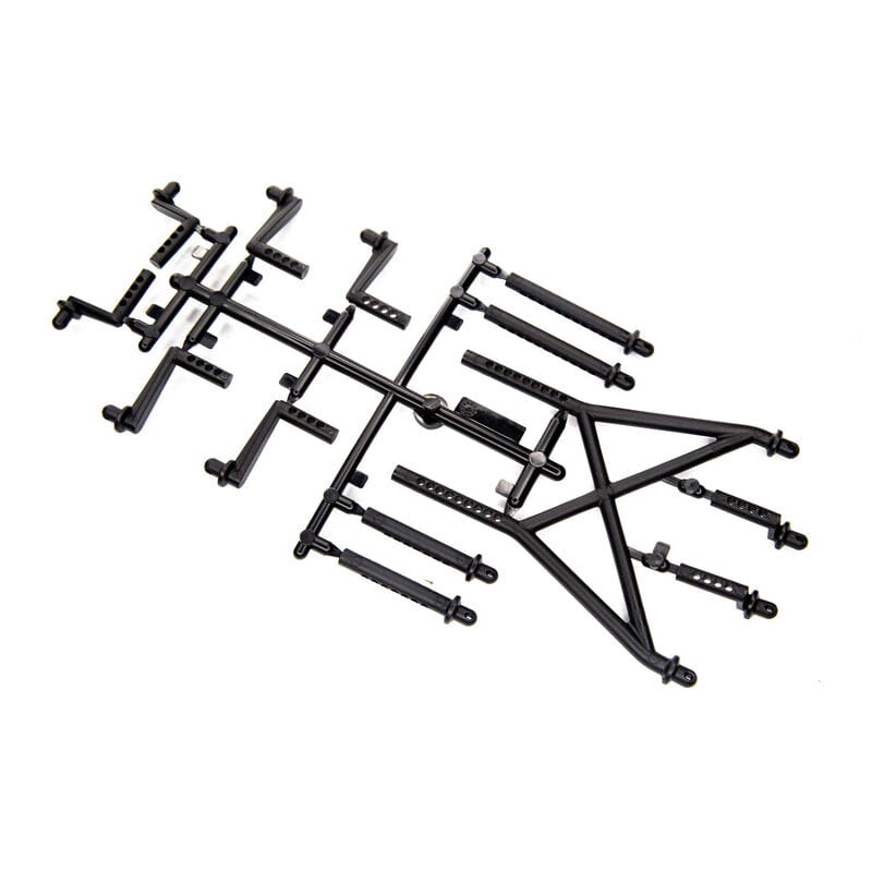 Axial Universal Body Post Set_ SCX10 III - RC-Zubehoer
