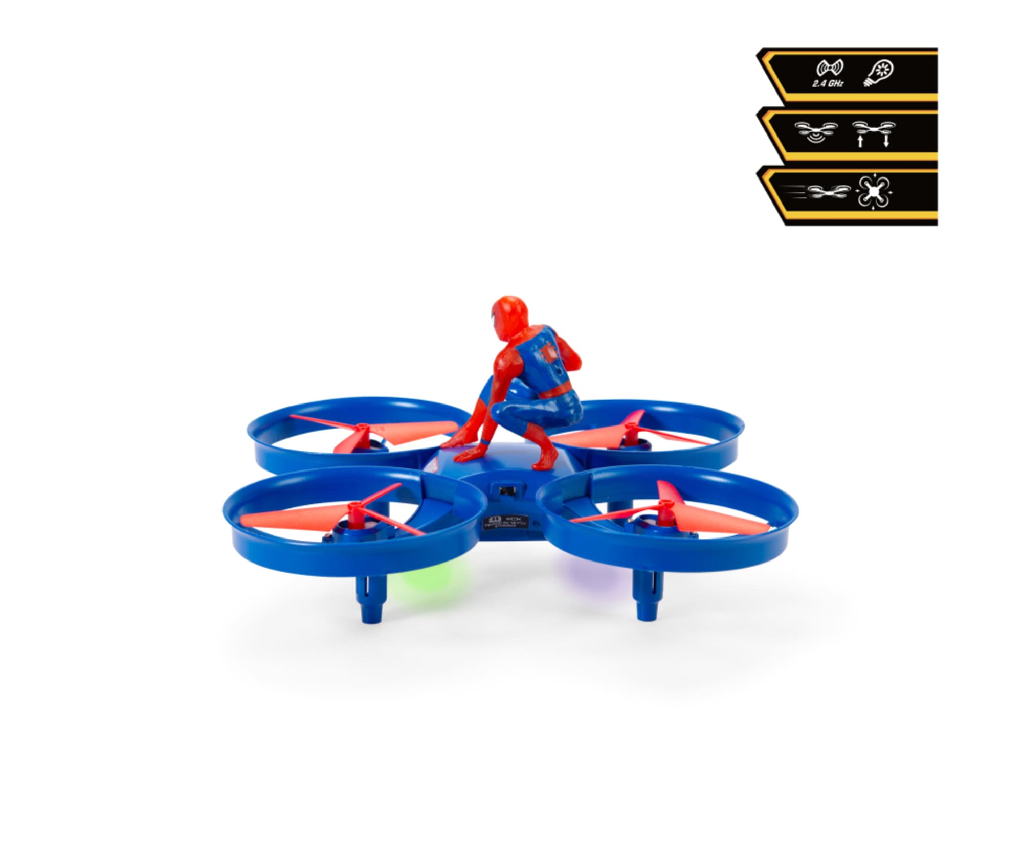 Dickie RC Spider-Man Drone_ RTR - RC-Zubehoer