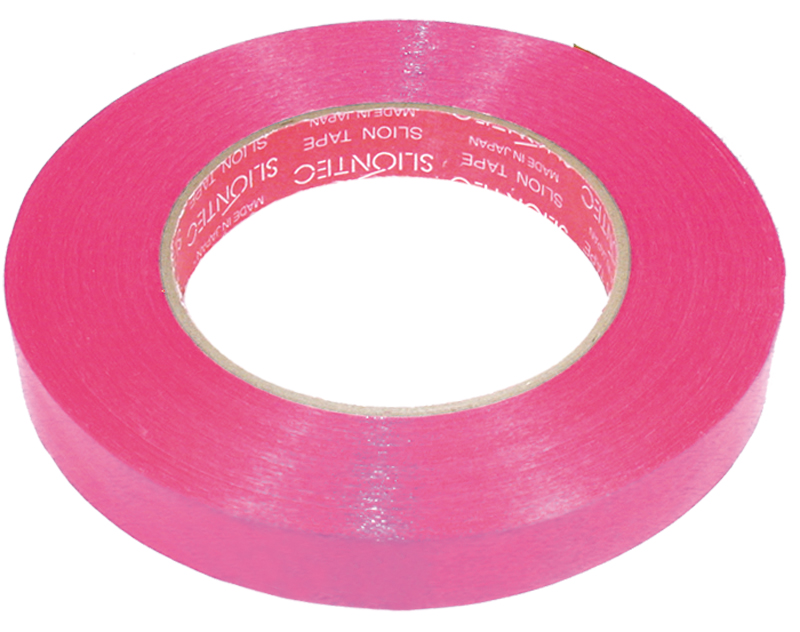 Robitronic Farb Gewebe Band _Pink_ 50m x 17mm - RC-Zubehoer