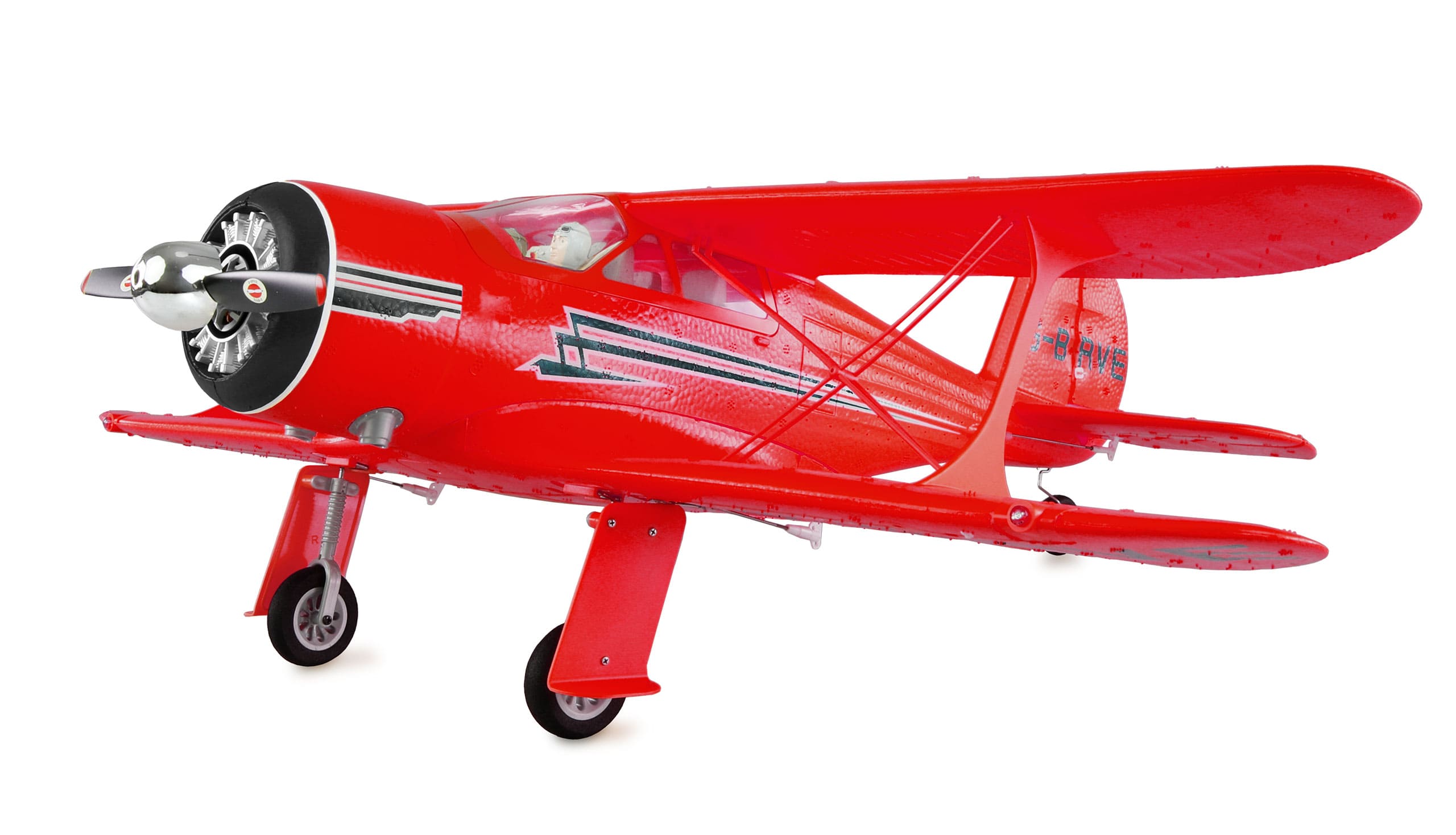 amewi rc flugzeug amxflight beech d17s doppeldecker 3d-6g rtf rot Amewi RC Flugzeug AMXFlight Beech D17s Doppeldecker 3D_6G RTF rot - RC-Zubehoer