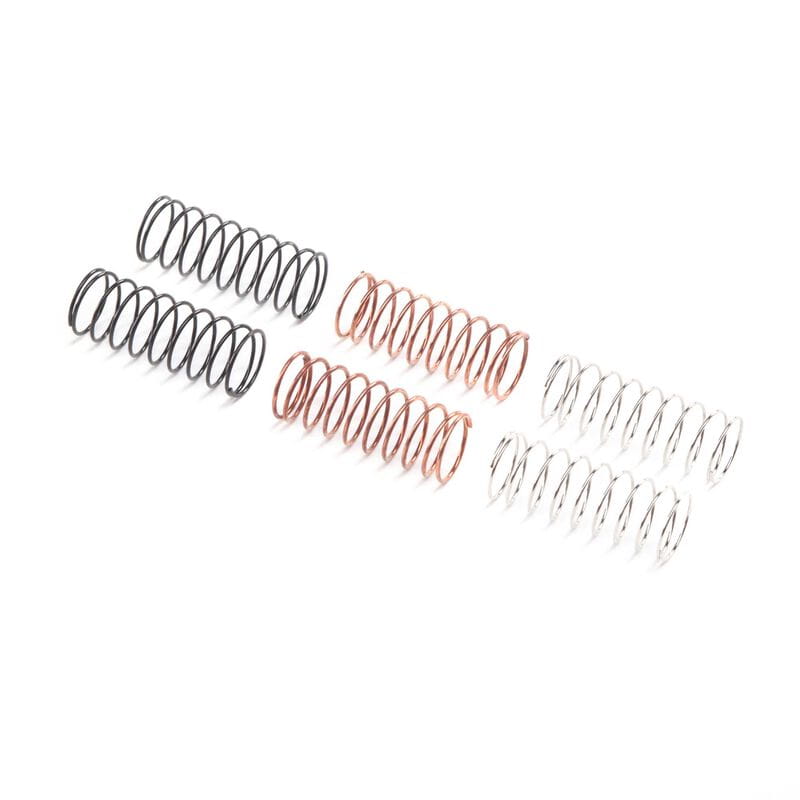 Losi Front Shock Springs _3pr_ Mini-T 2.0 - RC-Zubehoer