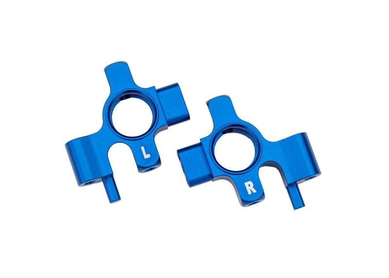 Traxxas Lenkhebel 6061-T6 Alu l_r blau - RC-Zubehoer