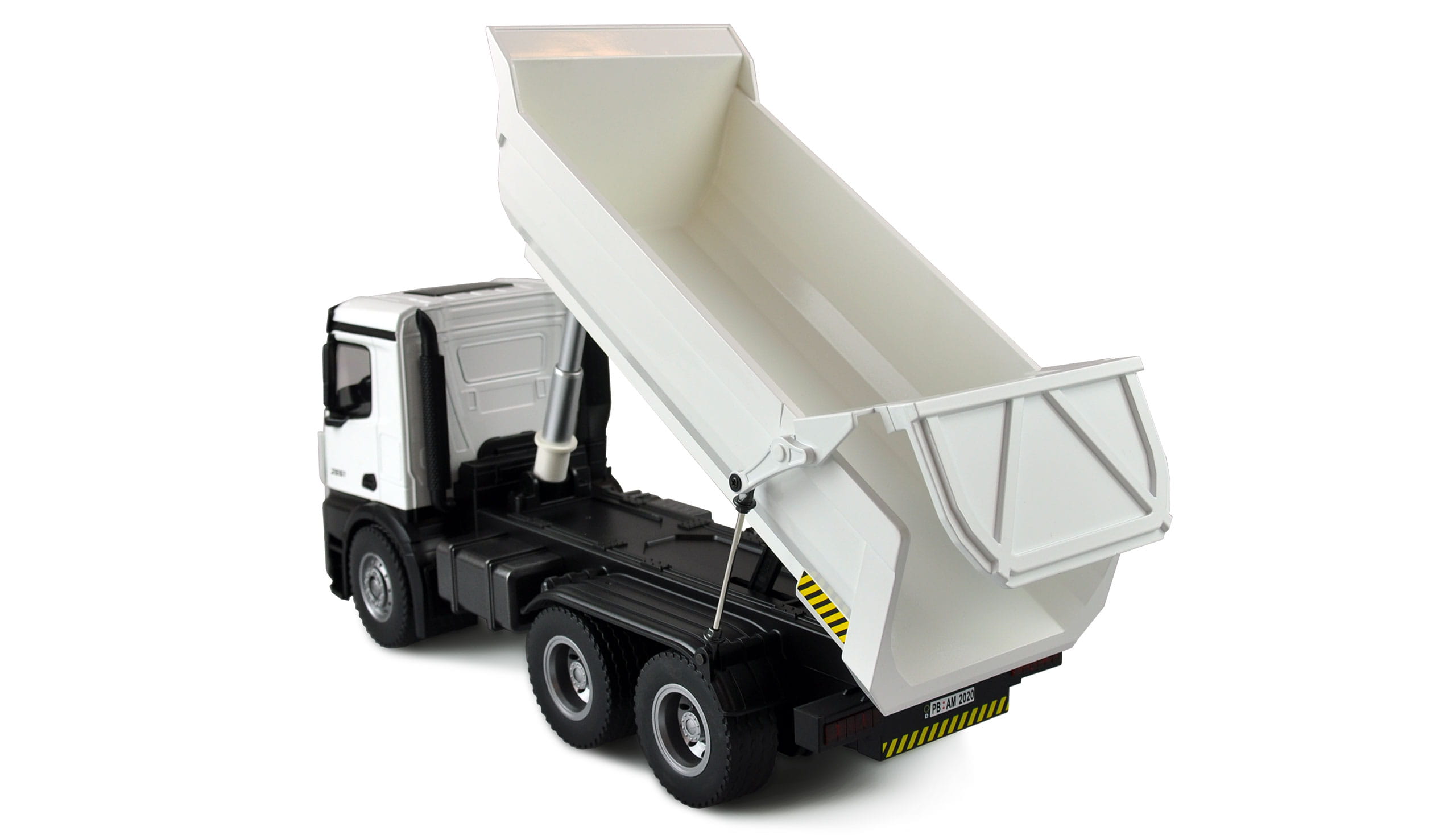 Amewi RC Mercedes Arocs Kipper 1_14 in Weiss