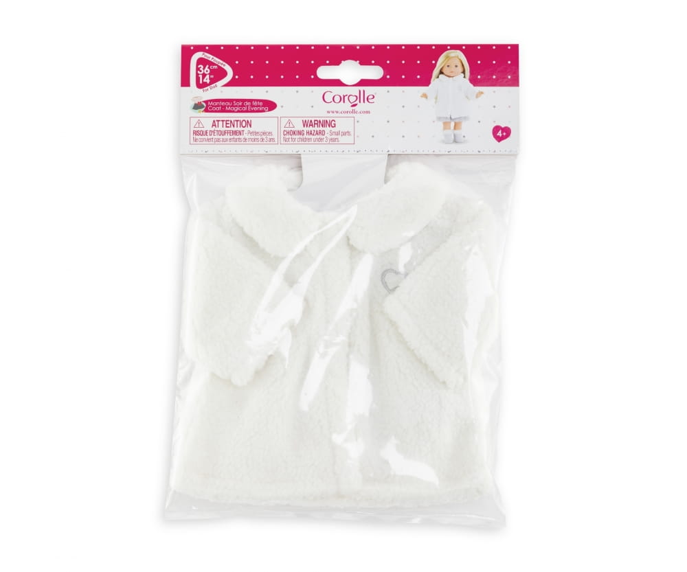 Corolle MC Mantel_ mag. Abend - RC-Zubehoer