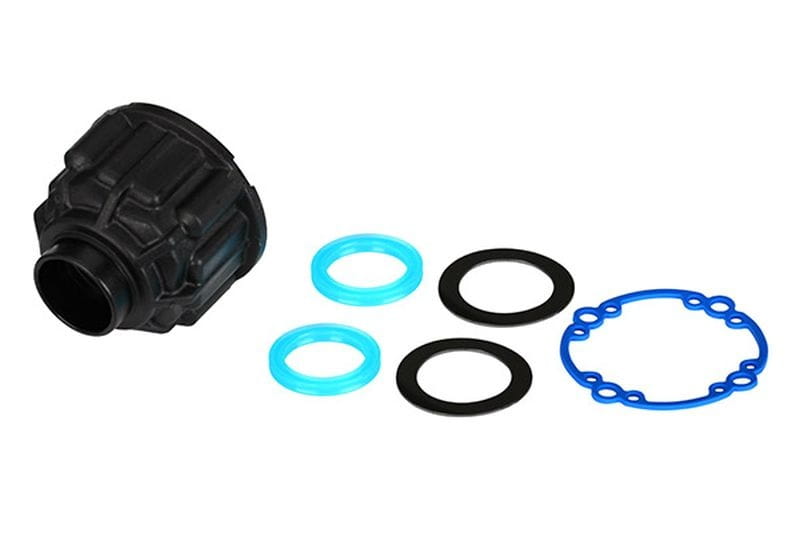 Traxxas Carrier, Differential X-Ring Dichtung (2) Traxxas Carrier, Differential X-Ring Dichtung (2)