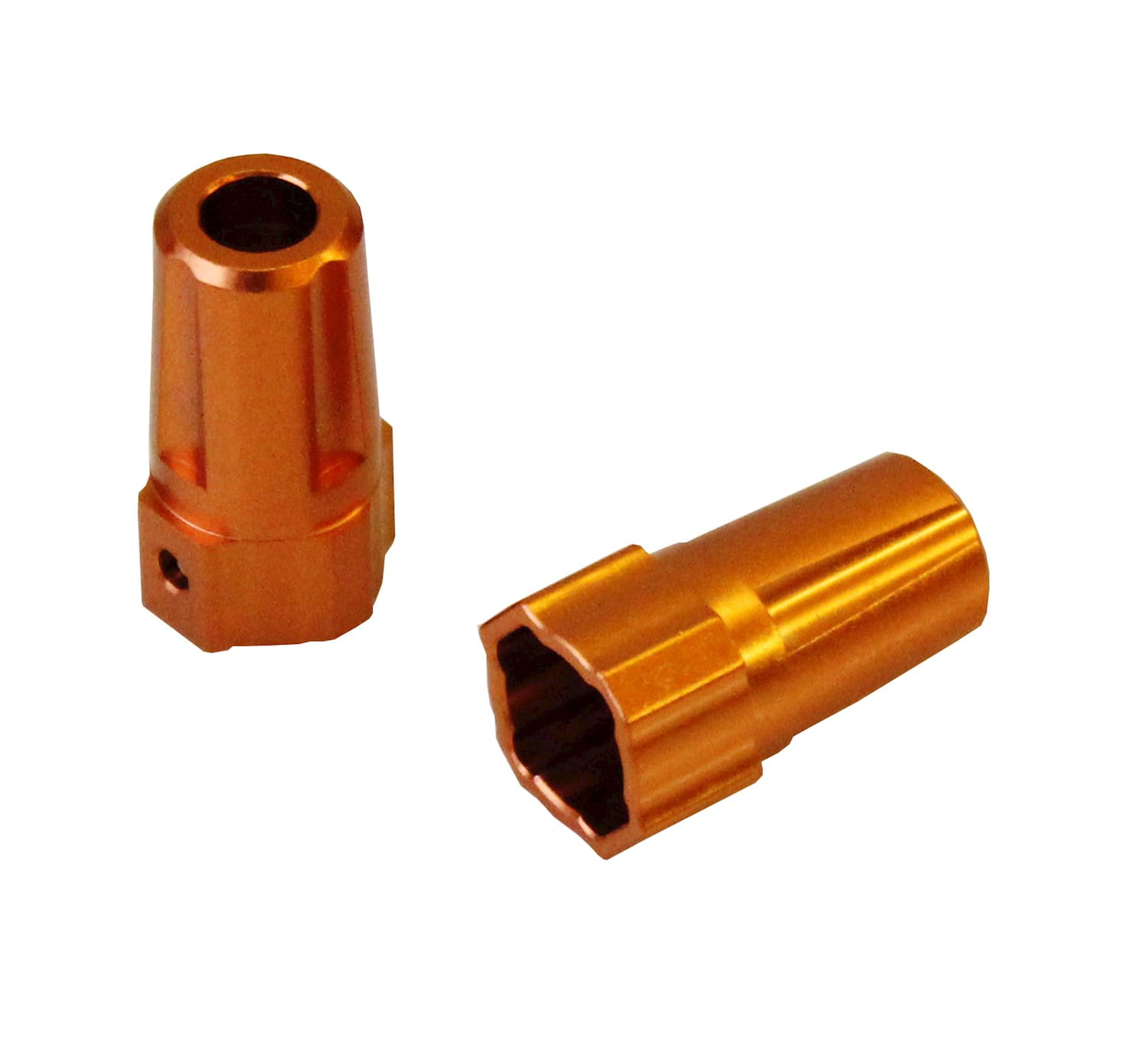 Drive - Fly Models Radtraeger Alu hinten - RC-Zubehoer
