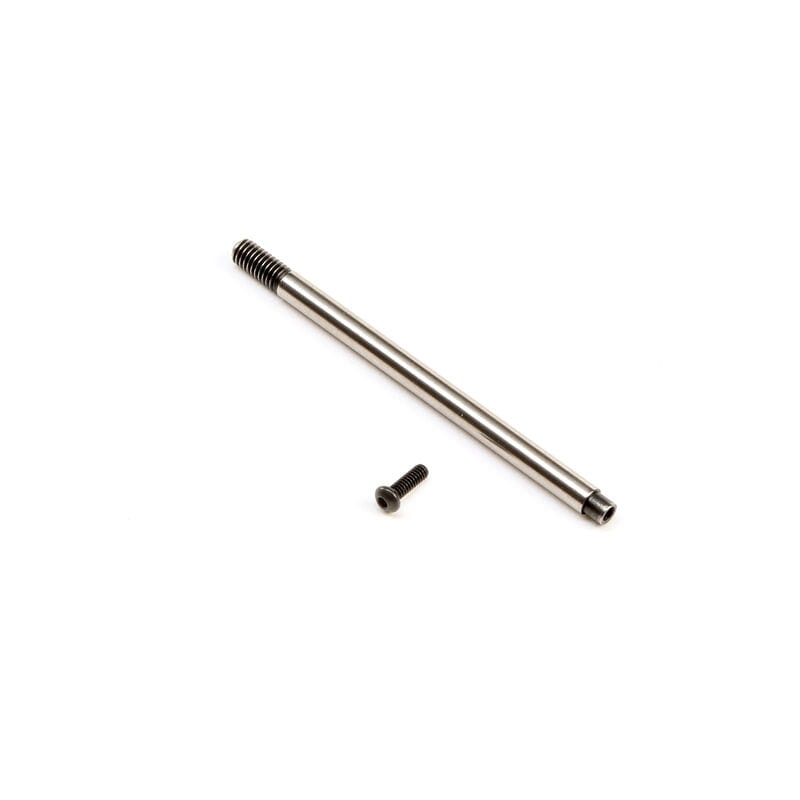 Losi Shock Shaft_ Front_ 3.5mm_ 8X - RC-Zubehoer