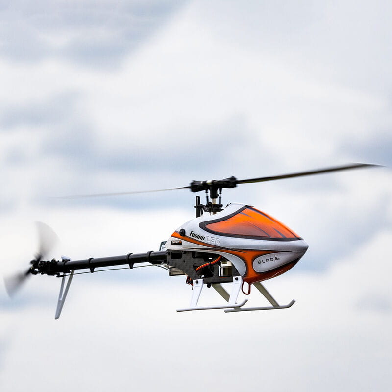 Blade RC Hubschrauber Fusion 180 Smart BNF Basic
