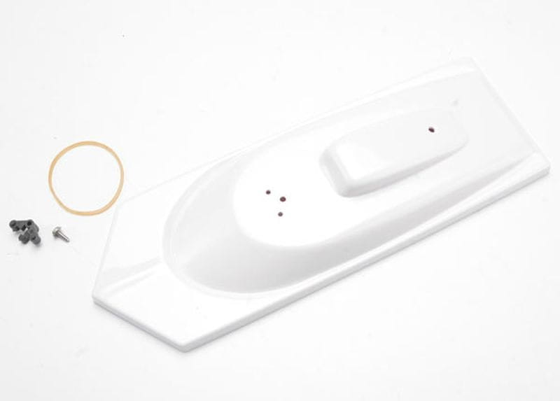 Traxxas UPPER DECK_ UPPER HOOK_ 3X3MM - RC-Zubehoer