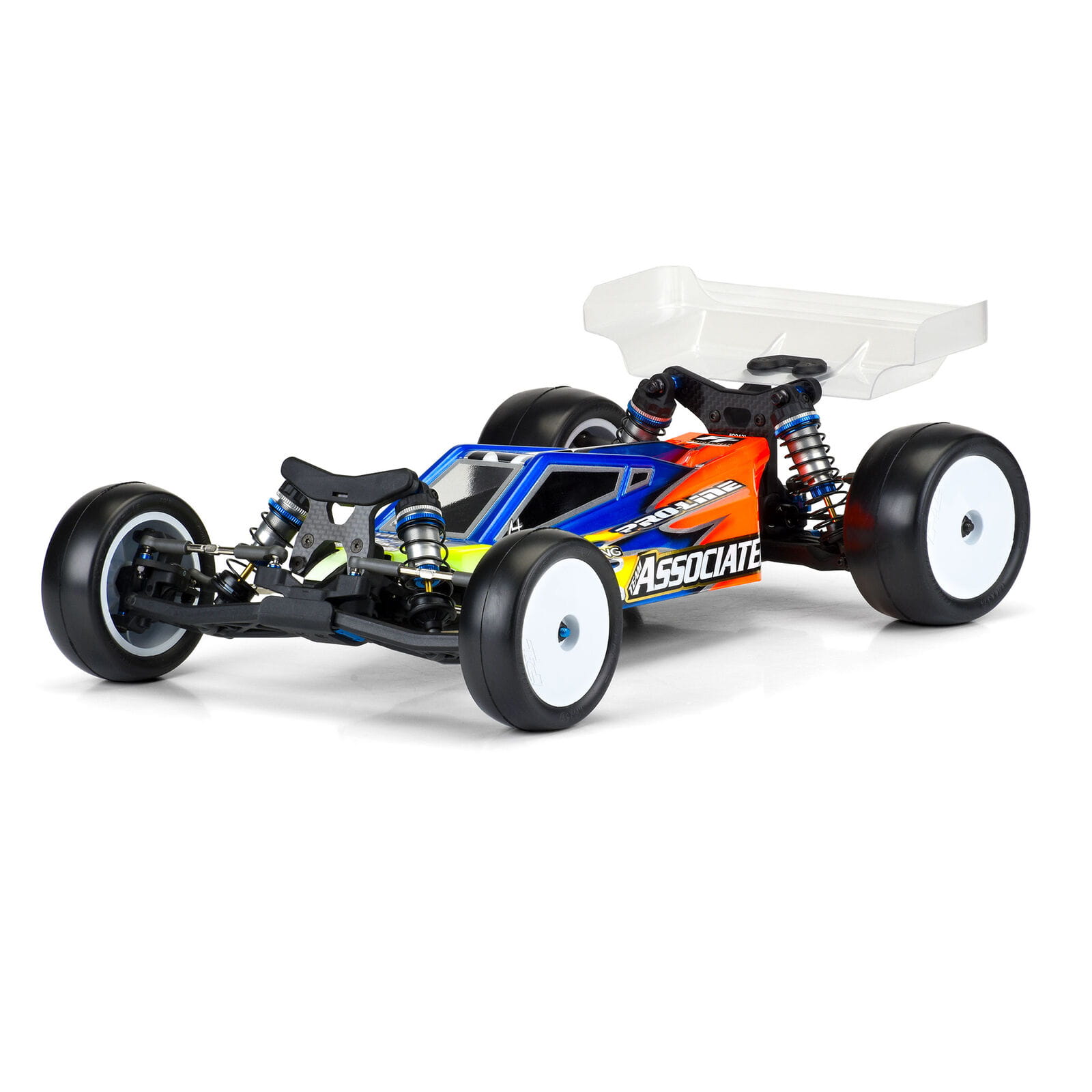 Proline 1_10 Sector Light Weight Klar Karosserie_ AE B7 - RC-Zubehoer