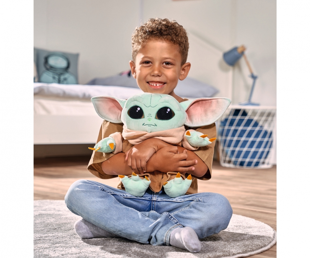 Nicotoy Disney Mandalorian, The Child Ultimate