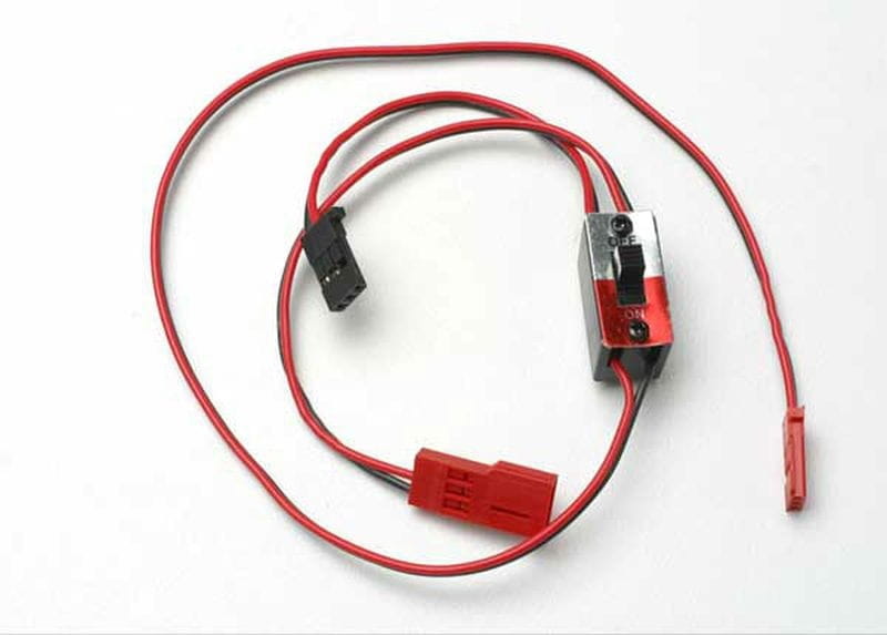 Traxxas Verkabelung fuer RX Power Pack - RC-Zubehoer