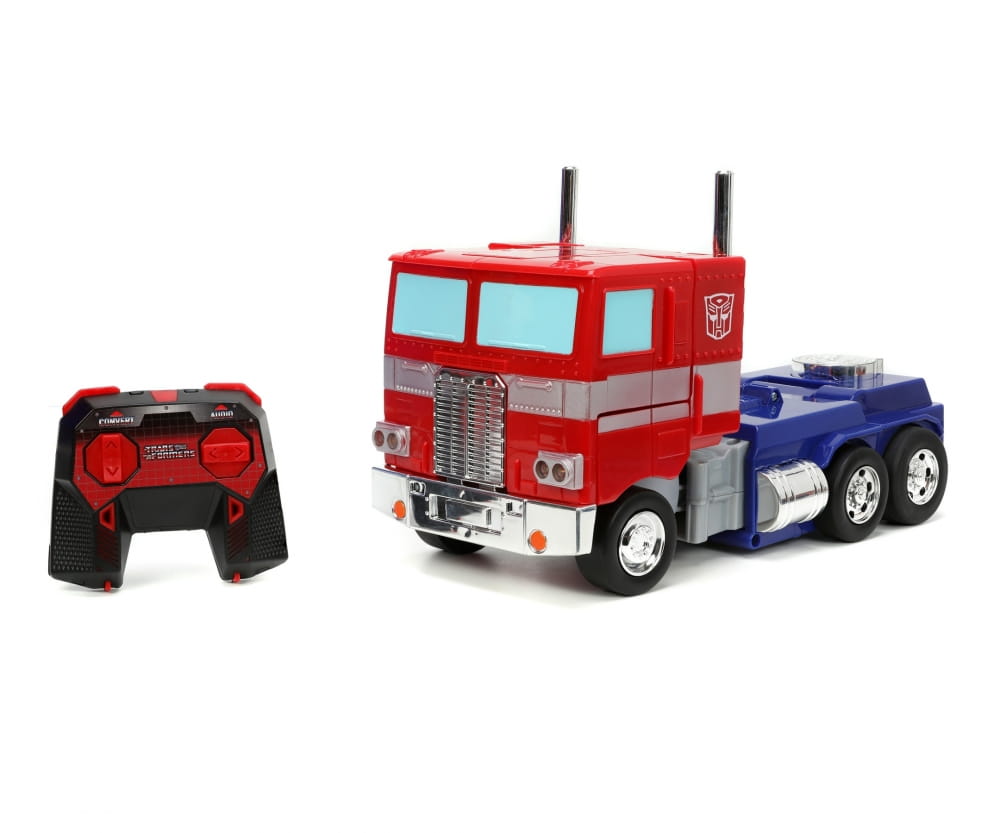 Jada Transforming RC Optimus Prime Jada Transforming RC Optimus Prime
