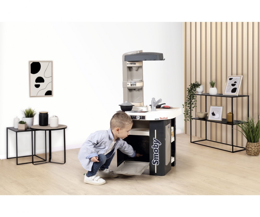 Smoby Tefal Studio Küche Kinder Spielküche