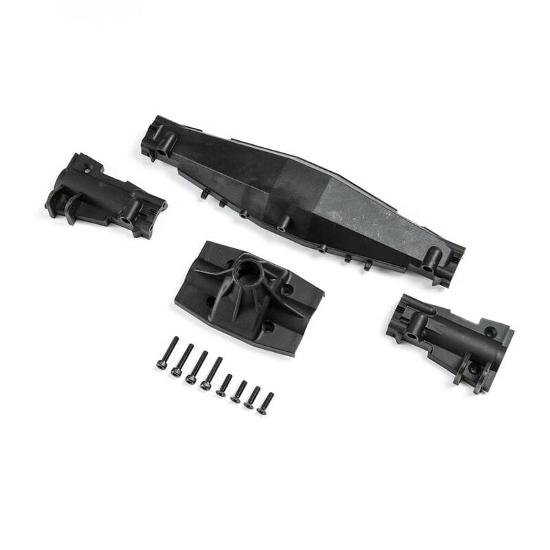 Losi Axle Housing Set, Center Section: LMT