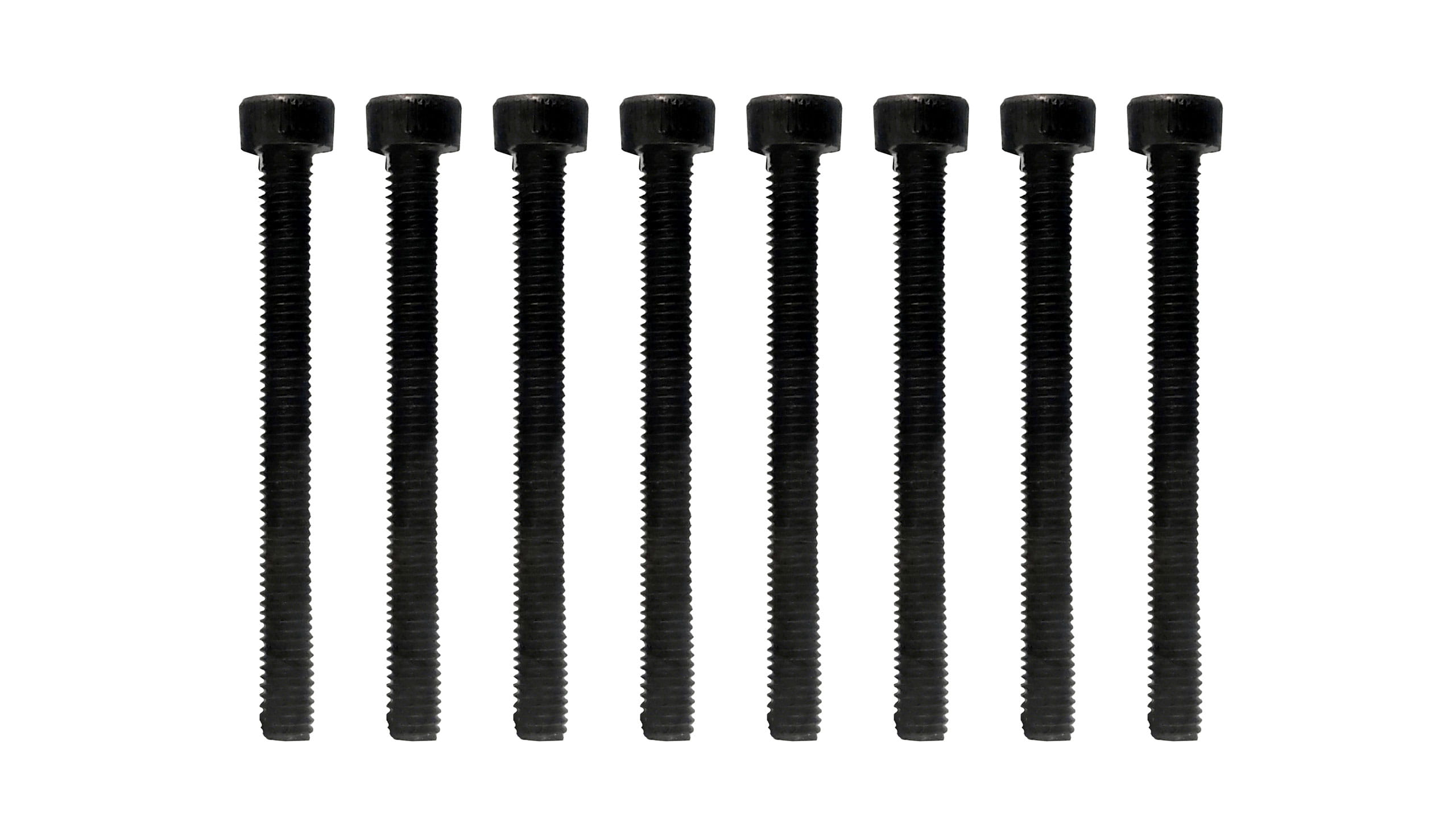 Amewi Zylinderkopfschrauben M3x32mm, 8 Stück