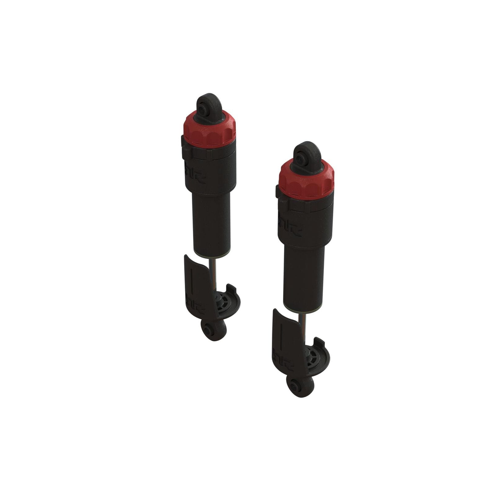 Arrma Stossdaempfer Set 11mm Bore 116mm Laenge 500cSt Oil - RC-Zubehoer
